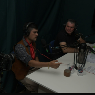 COMO É VIVER DA MÚSICA GAÚCHA? Igor Matheus e Grupo Sina de Gaiteiro